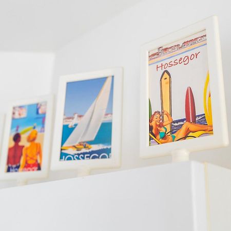 カップブルトンAtlantic Selection - Le Catamaran - Face Au Portアパートメント エクステリア 写真