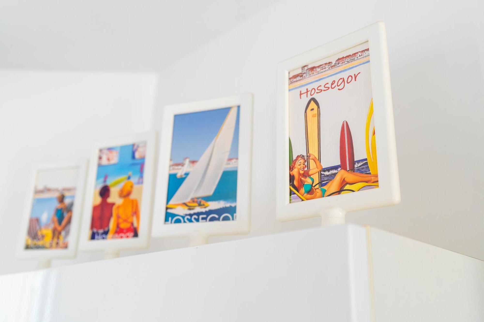カップブルトンAtlantic Selection - Le Catamaran - Face Au Portアパートメント エクステリア 写真
